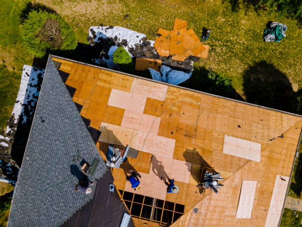 Best Metal Roofing Contractor  in Oakwood, OH